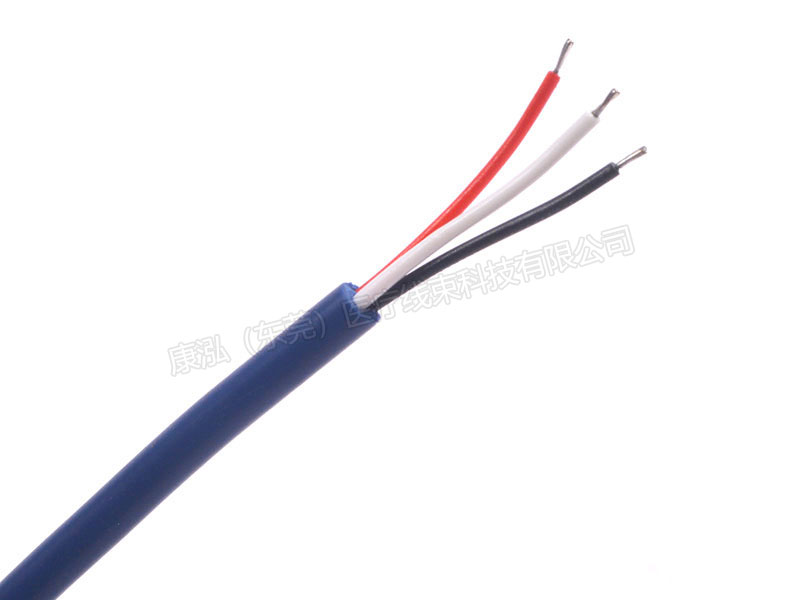 High frequency electric knife wire